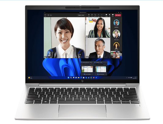 HP EliteBook 830 G11 U5 12th Gen 16 GB laptop