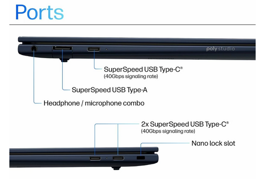 HP EliteBook Ultra G1i 14 inch Notebook Next Gen AI PC