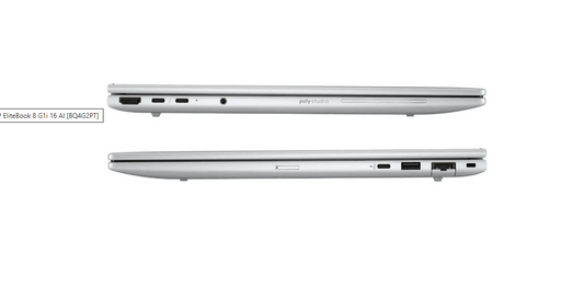HP EliteBook 8 G1i 16" (HP-BQ4G2PT)