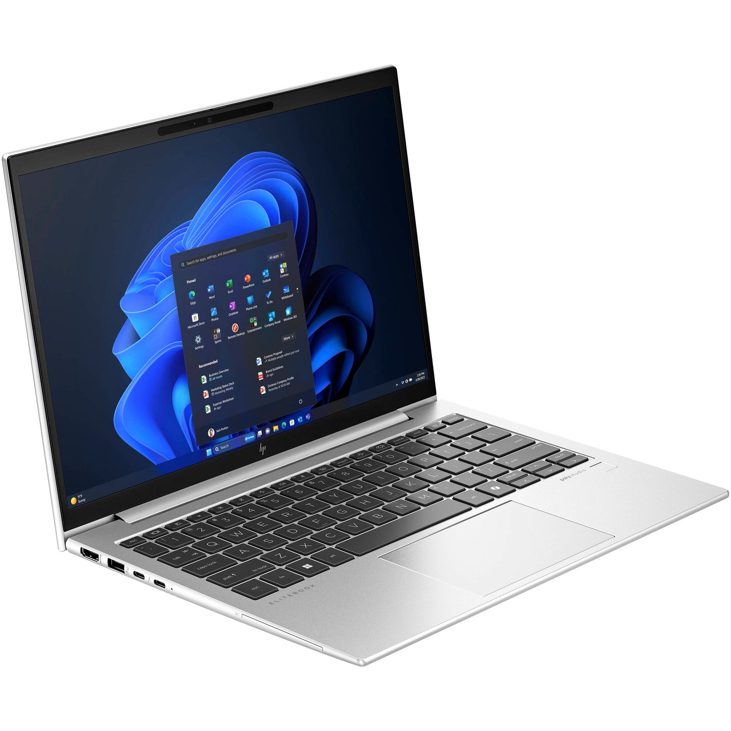 HP EliteBook 830 G11 U5 12th Gen 16 GB laptop