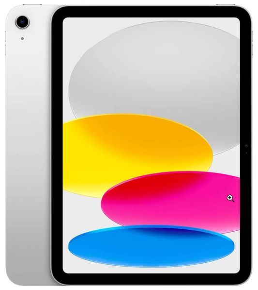 Apple iPad 11" (A16) 256 GB Wi-Fi Only (Silver) - For Observ