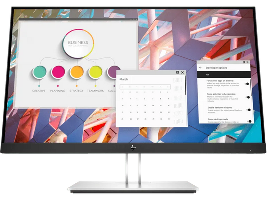 HP E24 G5 23.8 inch FHD Monitor