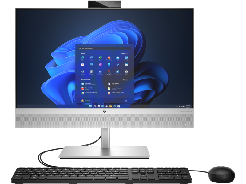 HP ELITEONE All In One PC