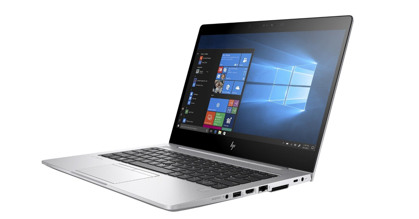 HP EliteBook 830 G8 i5 Laptop for Clinic Managers