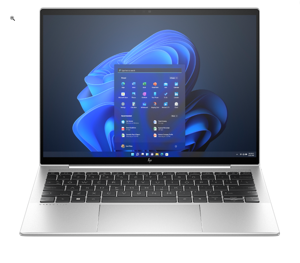 HP Dragonfly G4 Ultralight & Powerful Laptop
