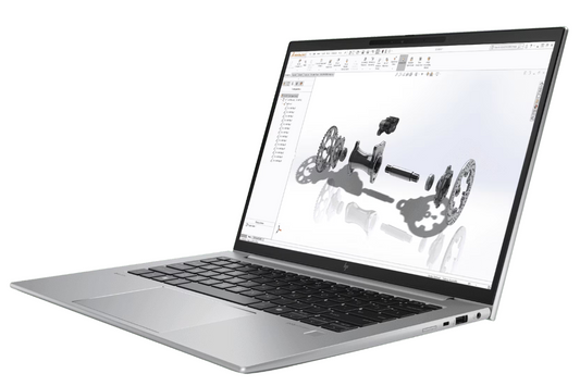 HP Zbook Firefly G11 U5 12th Gen 16GB Laptop