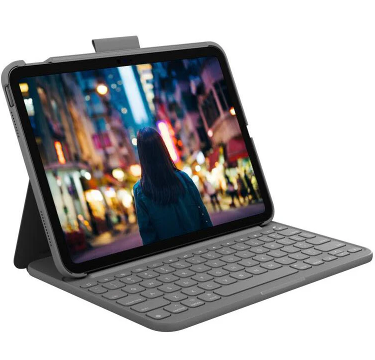 Apple iPad 11 (A16) 128GB Wi-Fi + KB Cover - For Techs & Nurses