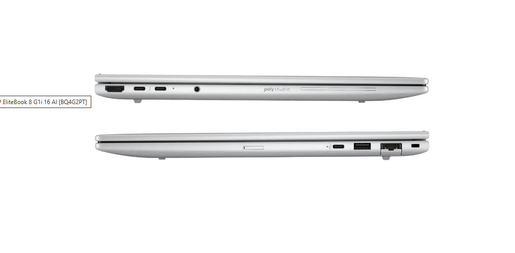HP EliteBook 8 G1i 16" (HP-BQ4G2PT)