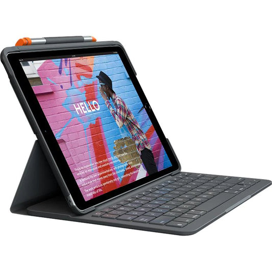 Apple iPad 9th Gen with Keyboard Case